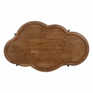 SETT S/2 COFFE TABLE NATURAL WAY WOOD / GLASS 89 X 50 X 40 CM thumbnail