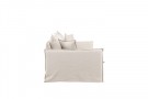 Nova 4-seter sofa beige thumbnail