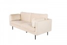 Boom 3-seter sofa beige thumbnail