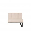 Modula 2 Seat 100 cm Natural Boucle thumbnail