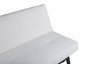 Bodil sovesofa hvit  thumbnail