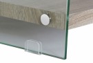 ANDRHA MDF og temperert glass 130X65X35,5 thumbnail