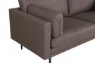 Boom 3-seter sofa brun thumbnail