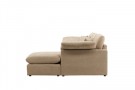 Amalfi hjørnesofa sand thumbnail