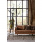 WOOOD RODEO CLASSIC SOFA 3-SEATER COGNAC thumbnail