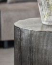 Coffee table, HDRota, Brushed silver OBS 50x50 thumbnail