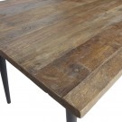 WOOOD GUILD DINING TABLE NATURAL 220x90CM thumbnail