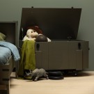 WOOOD  Bobby oppbevaringsboks furuskog [fsc] thumbnail