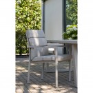 4stk, North spisestol aluminiumsand thumbnail