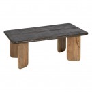 MAIN TABLE NATURAL-BROWN MANGO WOOD ROOM 120 X 60 X 45 CM thumbnail