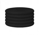 RIFF COFFEE TABLE BLACK L W60/D60/H29 thumbnail