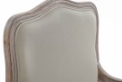 HALDEN ARMCHAIR POLYESTER WOOD 70X66X94 -BEIGE thumbnail