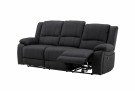 Venture Home Singapore Reclinersoffor Svart thumbnail