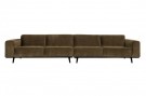 WOOOD STATEMENT XL 4-SEATER 372 CM FLAT RIB ROCK thumbnail