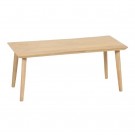 SETT: S/3 MAIN TABLE NATURAL WAY MANGO WOOD 110 X 50 X 45 CM thumbnail