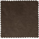 WOOOD STATEMENT CORNER SOFA LEFT VELVET TAUPE thumbnail