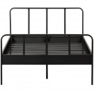 WOOOD MEES BED METAL BLACK 120x200CM thumbnail