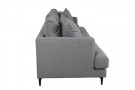 Sofia 3-seter sofa grå thumbnail