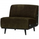 WOOOD STATEMENT 1-SEATER ELEMENT FLAT RIB WARM GREEN thumbnail