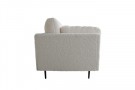 Boom 3-seter sofa hvit  thumbnail