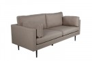 Boom 3-seter sofa brun thumbnail