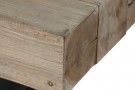 COFFEE TABLE SPRUCE MDF 120X65X31 NATURAL thumbnail