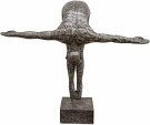 Abstract Diver Statue 157 x 165 x 54 cm thumbnail