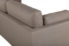 Boom 3-seter sofa brun thumbnail