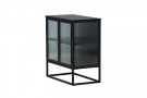 Garis skap 40 x 80 x 70 svart thumbnail