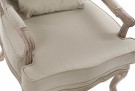 HALDEN ARMCHAIR POLYESTER WOOD 70X66X94 -BEIGE thumbnail