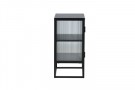 Garis skap 40 x 80 x 70 svart thumbnail