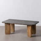 MAIN TABLE NATURAL-BROWN MANGO WOOD ROOM 120 X 60 X 45 CM thumbnail