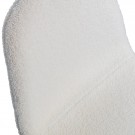  2 stk. MARIJE DINING CHAIR TEDDY - lager i Oslo thumbnail