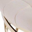 MAIN TABLE TAUPE OLD ROOM 110 X 110 X 43 CM thumbnail