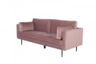 Boom 3-seter sofa gammelrosa thumbnail