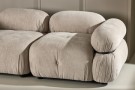 Mika 2-seter sofa beige thumbnail