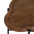 SETT S/2 COFFE TABLE NATURAL WAY WOOD / GLASS 89 X 50 X 40 CM thumbnail