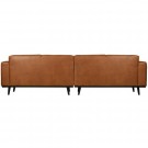 WOOOD STATEMENT 4-SEATER 280 CM COGNAC thumbnail