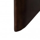 COFFE TABLE BROWN MANGO WOOD ROOM 120 X 60 X 35 CM thumbnail