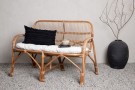 Nella 2-seter sofa natur  thumbnail