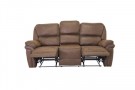 Saranda reclinersofa brun  thumbnail