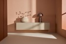 Frihamn kommode 45 x 35 x 160 beige thumbnail