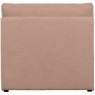 Vtwonen FAMILY 1-SEAT ELEMENT WITHOUT ARM PINK thumbnail