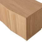 WOOOD ZUMA TV-UNIT 133CM OAK TRANSPARANT [fsc] thumbnail