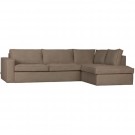 WOOOD FREDDIE CORNER SOFA RIGHT LIVER thumbnail