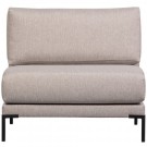 Vtwonen COUPLE DINING BENCH ELEMENT 100CM NATURAL thumbnail