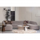 WOOOD SEAM COFFEE TABLE MANGO WOOD NATURAL thumbnail
