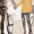 2stk, Sykklende kjærlighet 83x104 thumbnail