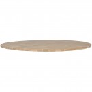 WOOOD TABLO TABLE TOP OAK Ø120 [fsc] thumbnail