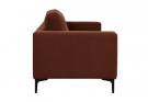 Bolero 3-seter sofa rød  thumbnail